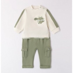 CONJUNTO SPORT INVIERNO NIÑO IDO F017