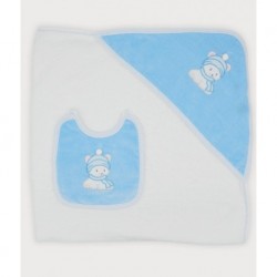 CAPA DE BAÑO SARDON O25HA-720 POLAR + BABERO