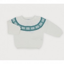 JERSEY SARDON O25VE-328 GRECA