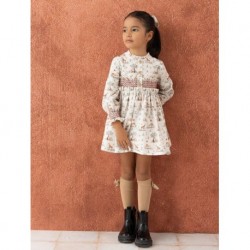 VESTIDO VESTIR INVIERNO BASMARTI 25770-1 SOMMAYO