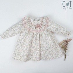 VESTIDO VESTIR INVIERNO CARMEN TABERNER 252-6101