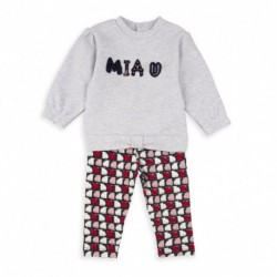 CONJUNTO SPORT INVIERNO NIÑA BABY BOL 251006