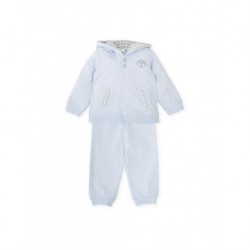 CONJUNTO SPORT INVIERNO NIÑO TUTTO PICCOLO 2714W25