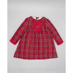 VESTIDO VESTIR INVIERNO FINA EJERIQUE O25M64