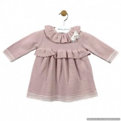 VESTIDO VESTIR MARTIN ARANDA 10009