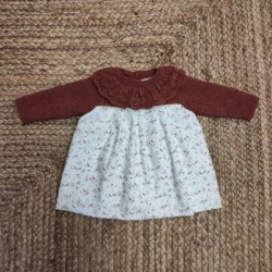 VESTIDO VESTIR MEBI 1575-057G