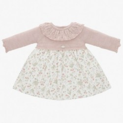 VESTIDO VESTIR INVIERNO MARTIN ARANDA 047-30202 FLEUR