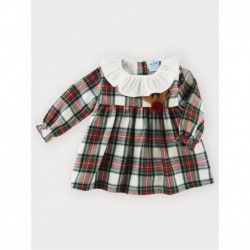 VESTIDO VESTIR INVIERNO SARDON O23FD-902 RUDOLF