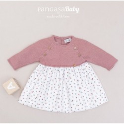 VESTIDO VESTIR INVIERNO PANGASA 1302830