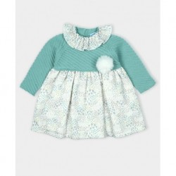 VESTIDO VESTIR INVIERNO MACILUSION 9071 TERNURA