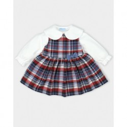 VESTIDO VESTIR INVIERNO MACILUSION 9108 ALEGRIA