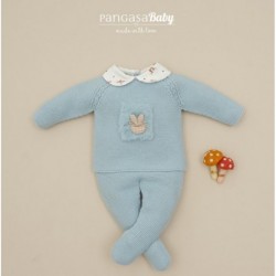 CONJUNTO POLAINA PUNTO PANGASA 1503830