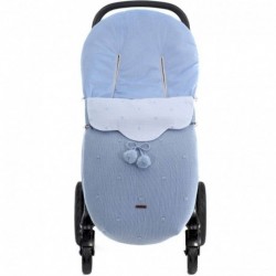 SACO SILLETA INVIERNO UZTURRE 5200P-GALA