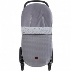 SACO SILLETA INVIERNO UZTURRE 5200P-BAMBI